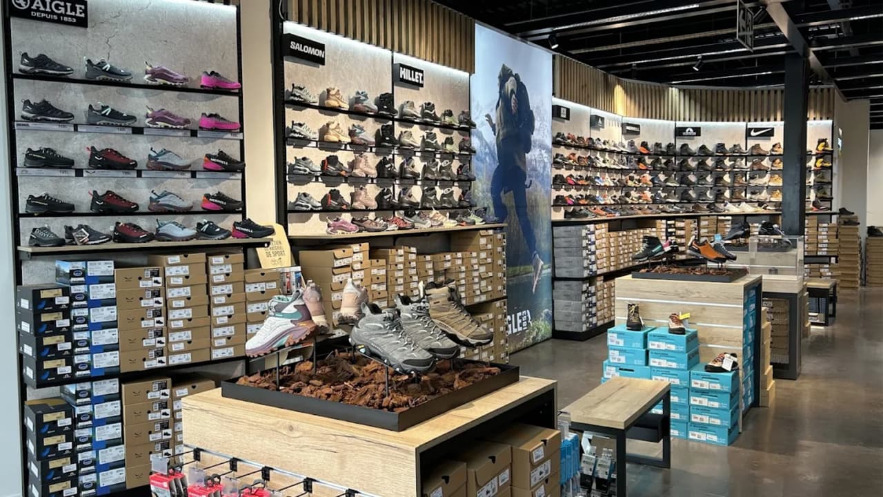 Offre Camby chez GO SPORT OUTDOOR
